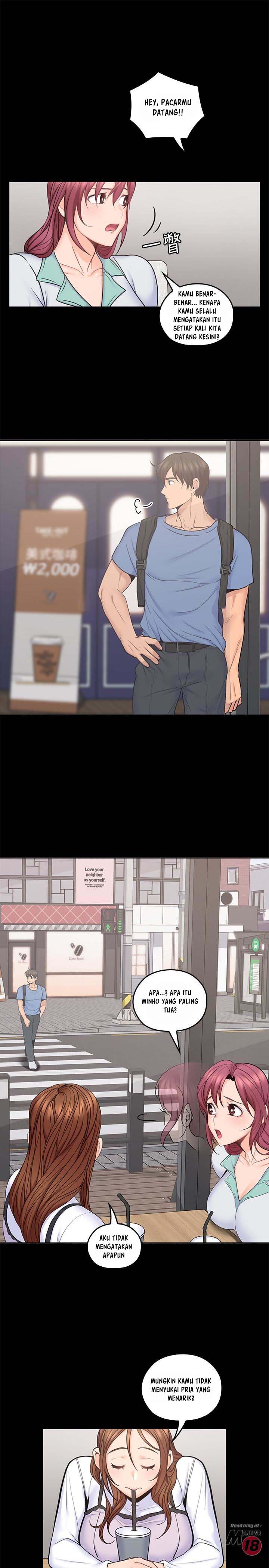 As If Daughter - Chapter 32 3