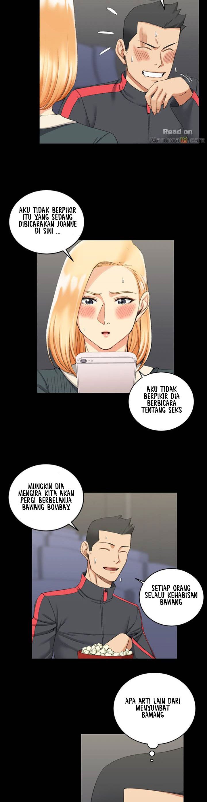 That Mans Epilepsy - Chapter 32 19