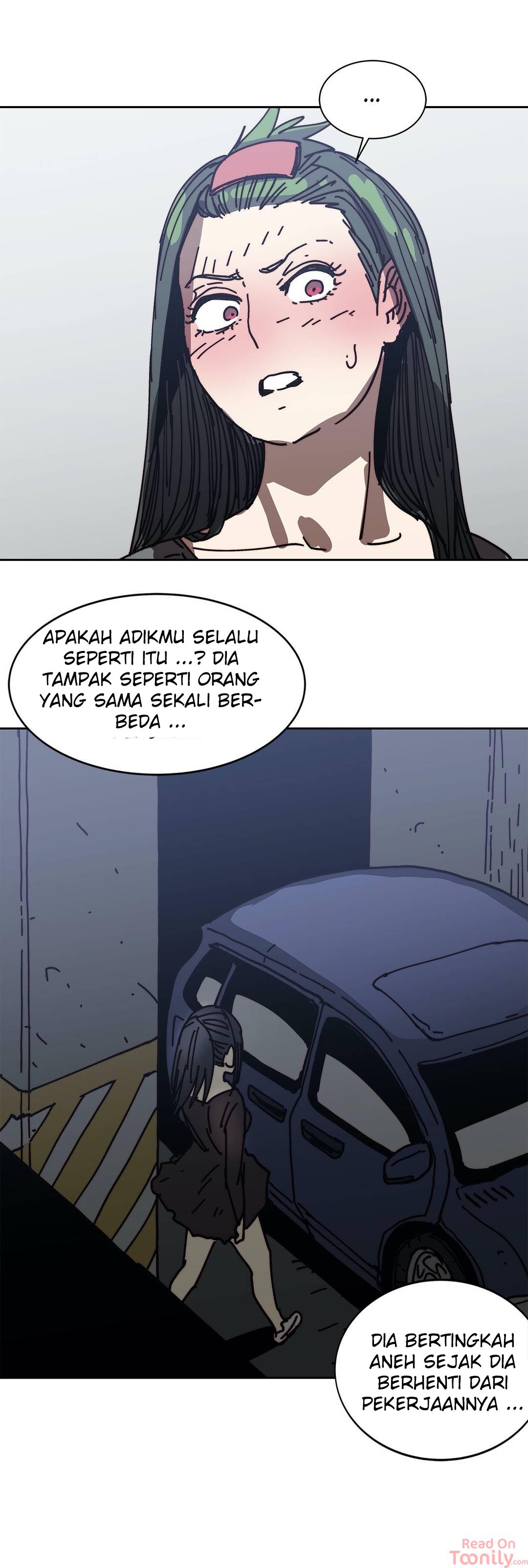Desire to Kill - Chapter 32 46