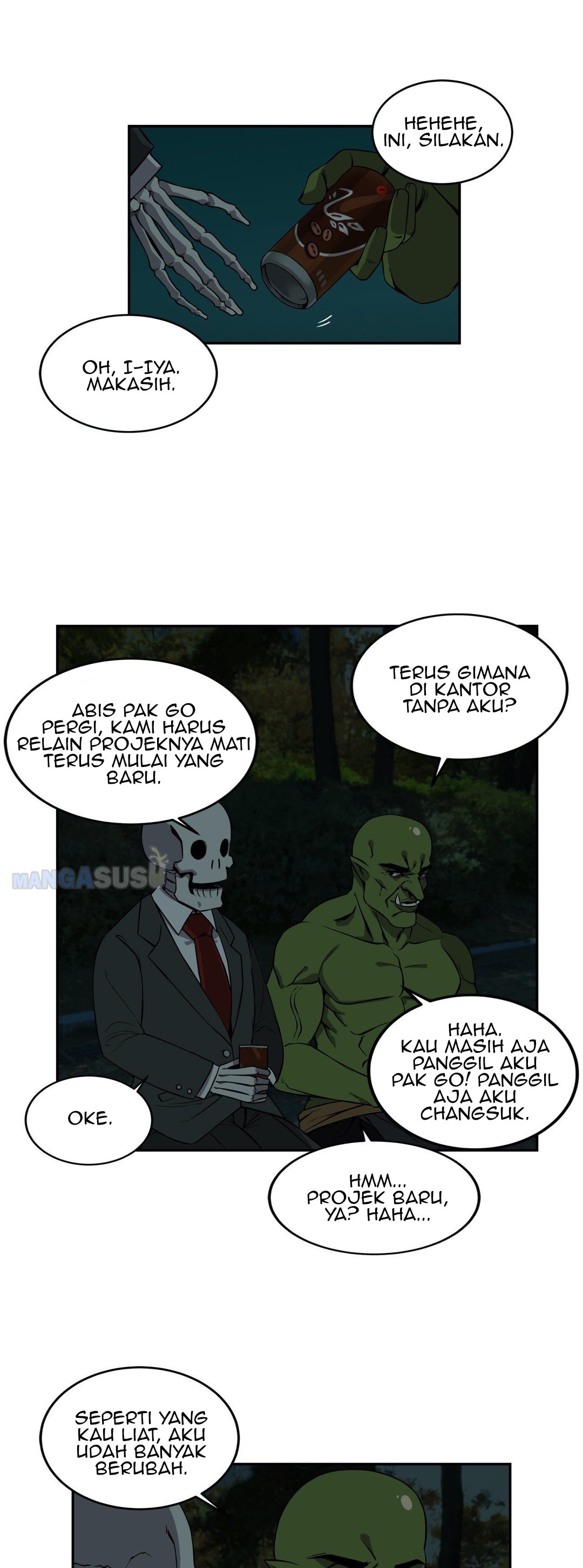 Girlfriend Zombie - Chapter 32 12
