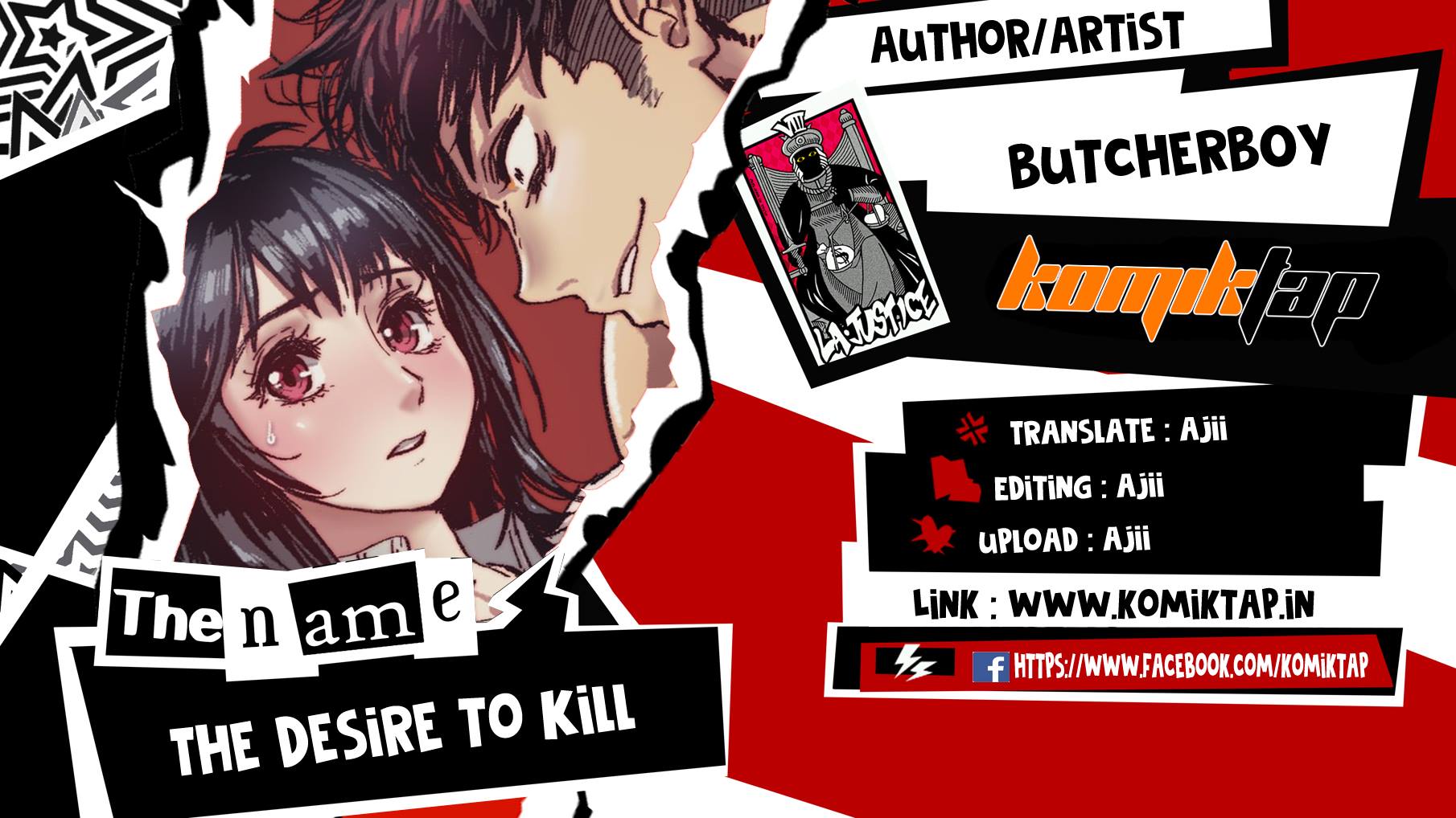 Desire to Kill - Chapter 32 1