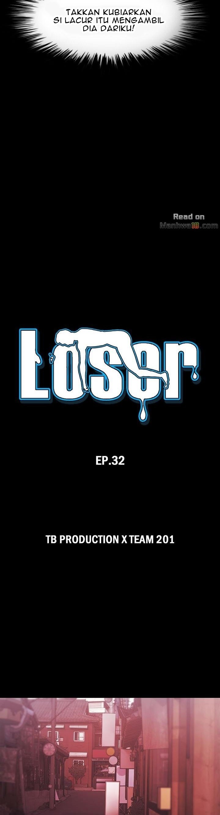 Loser (Team 201) - Chapter 32 3