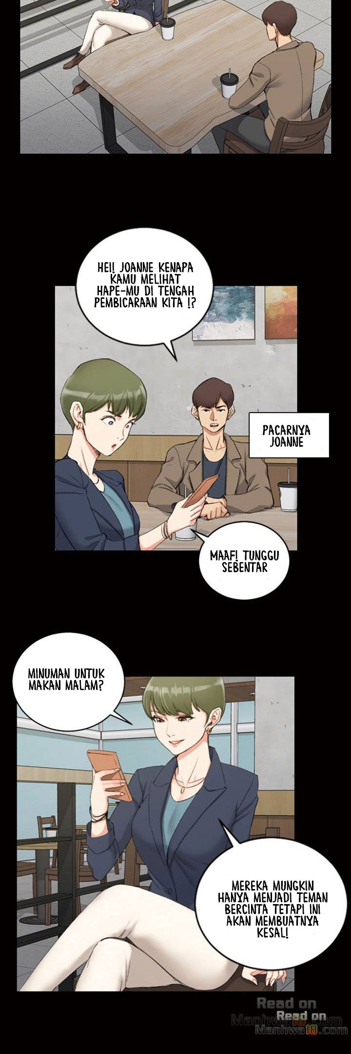 That Mans Epilepsy - Chapter 32 12
