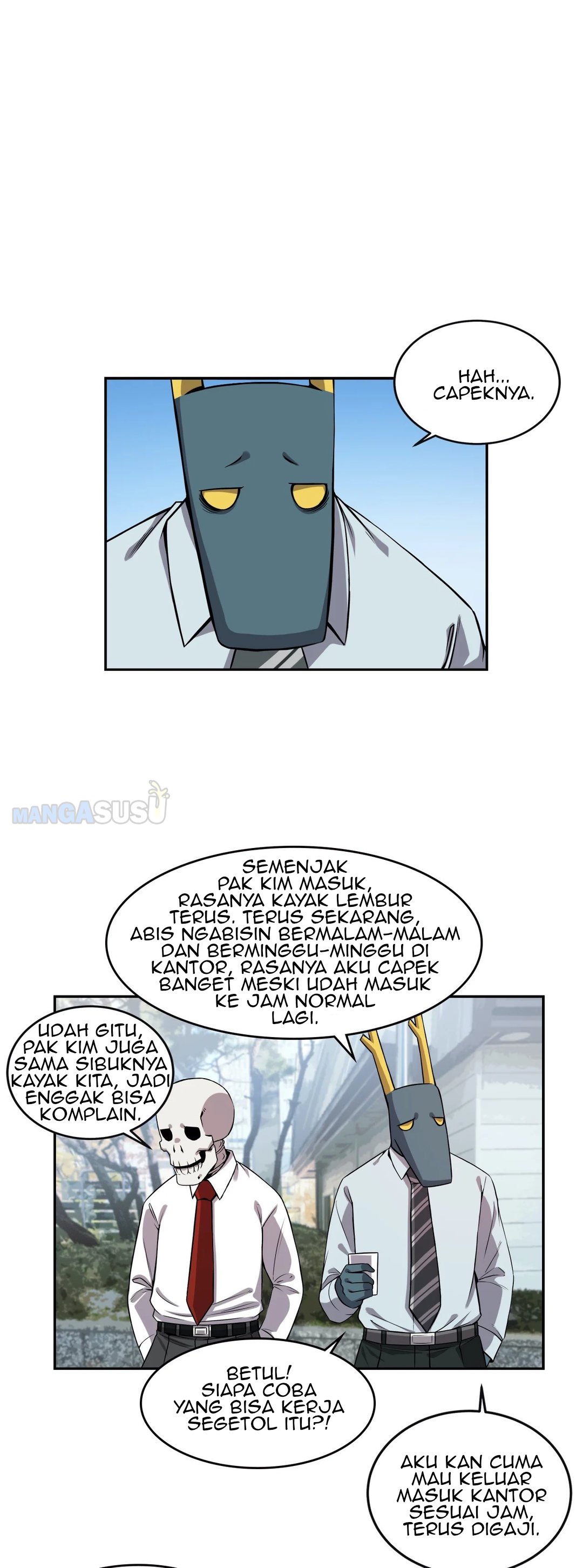 Girlfriend Zombie - Chapter 32 3