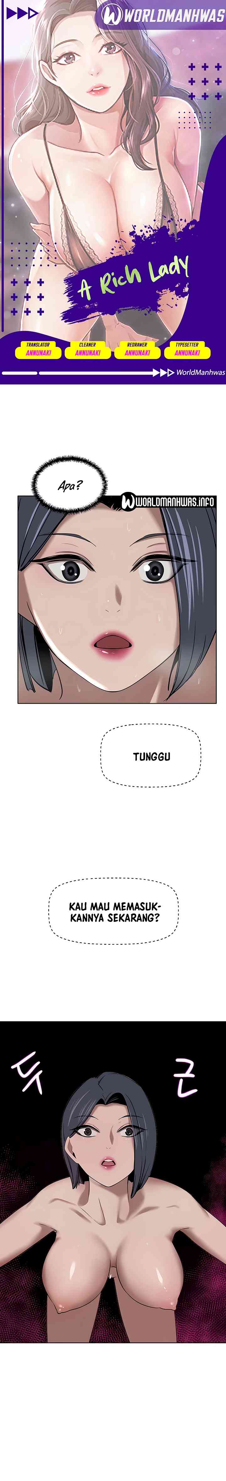 The Wealthy Girl - Chapter 32 1