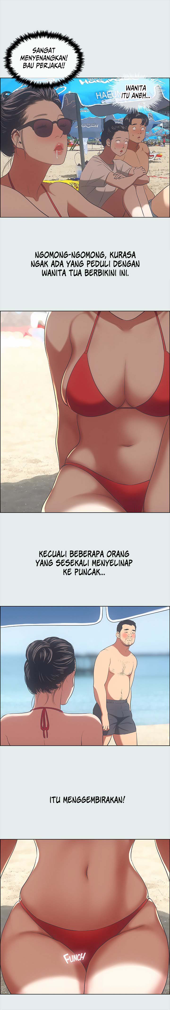 Summer Vacation - Chapter 32 9