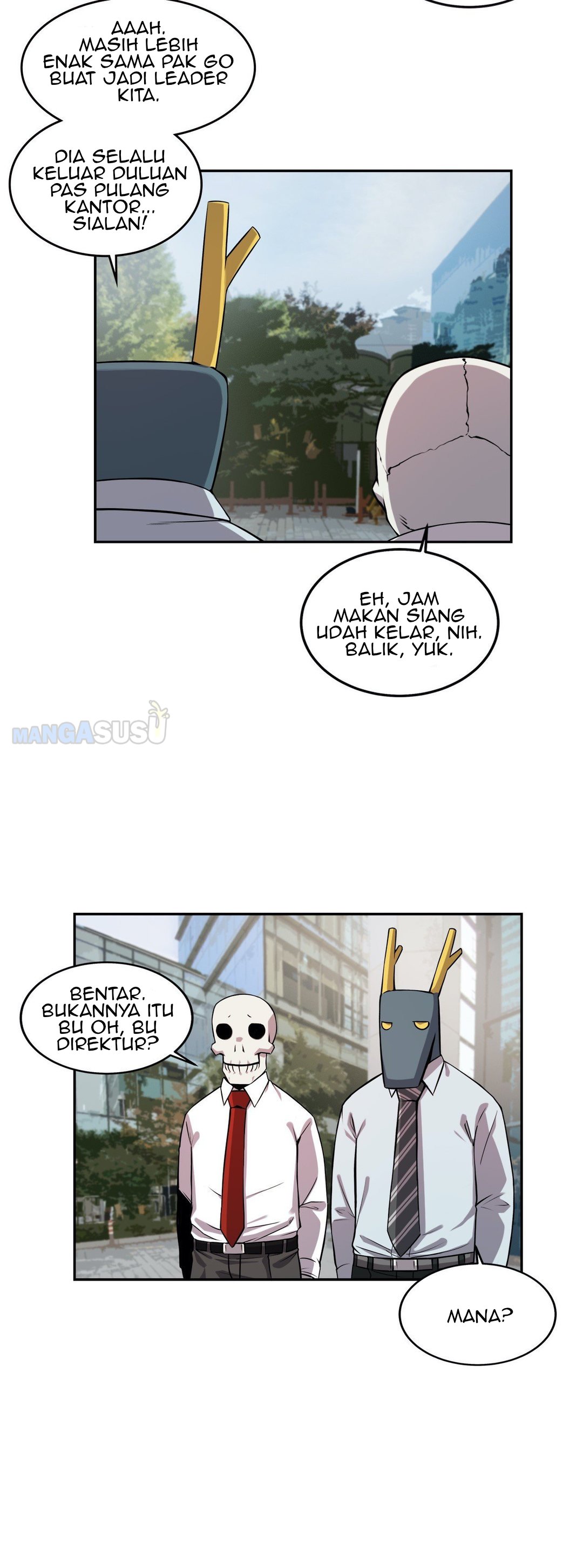 Girlfriend Zombie - Chapter 32 4