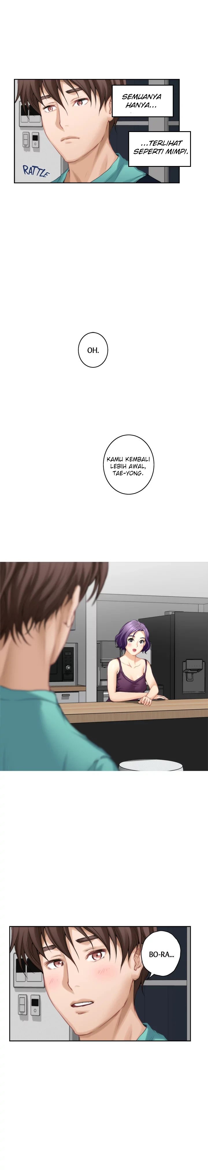 S-Mate - Chapter 32 9