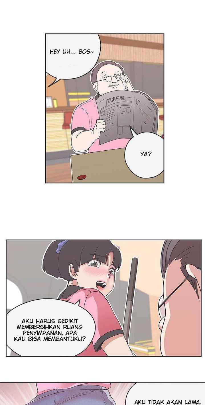 Love Navigation (Koh Son-jak) - Chapter 32 32 Love Navigation (Koh Son-jak) - Chapter 32 32