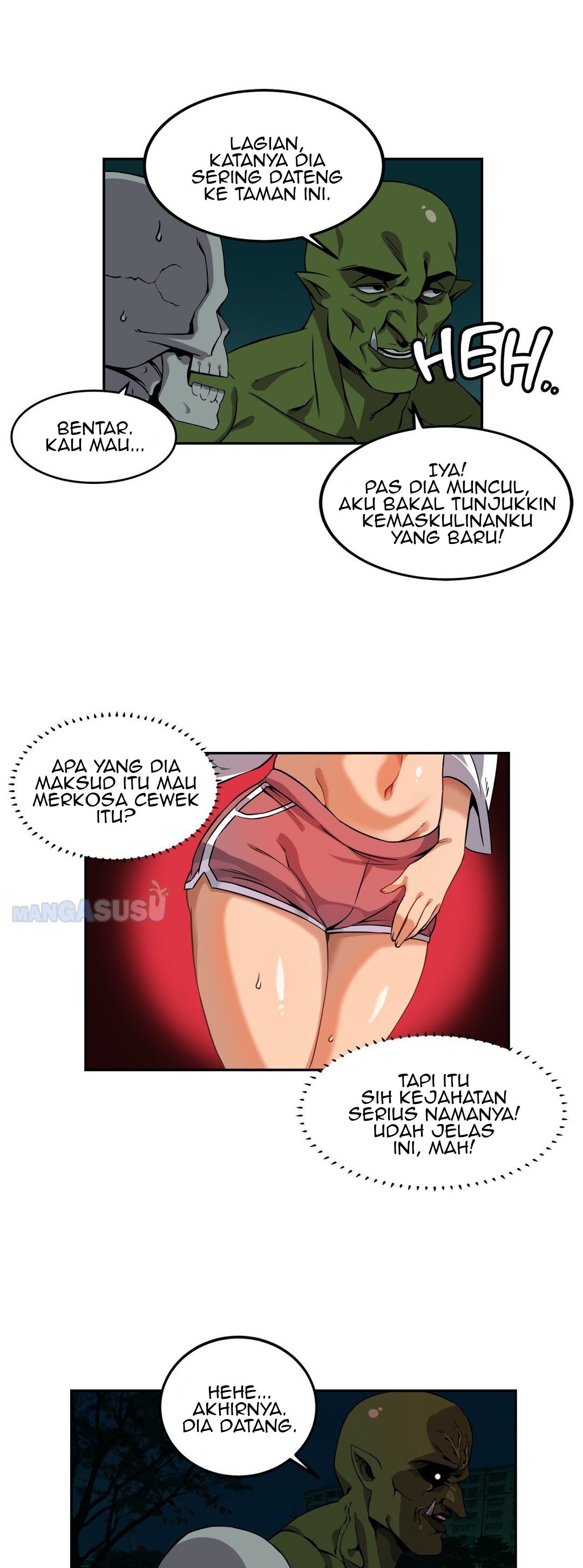 Girlfriend Zombie - Chapter 32 17