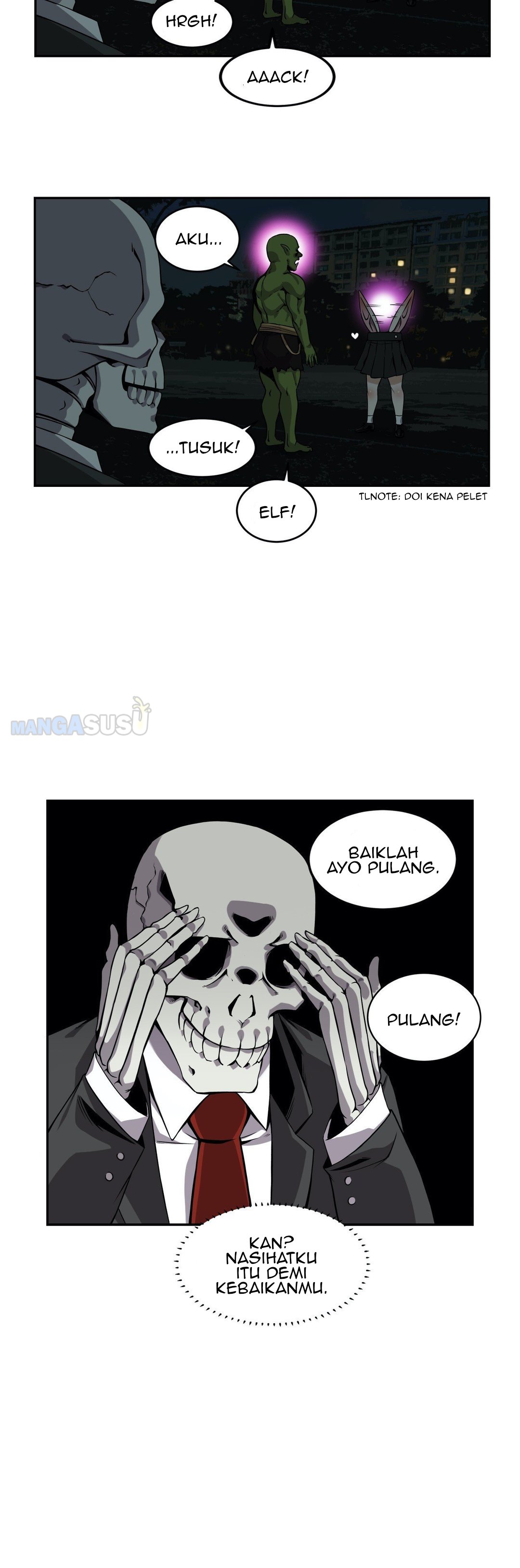 Girlfriend Zombie - Chapter 32 21