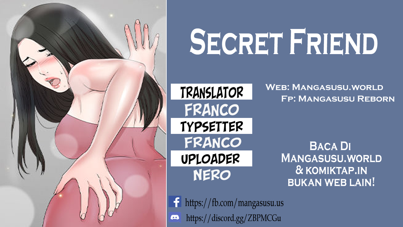 Secret Friend - Chapter 32 1