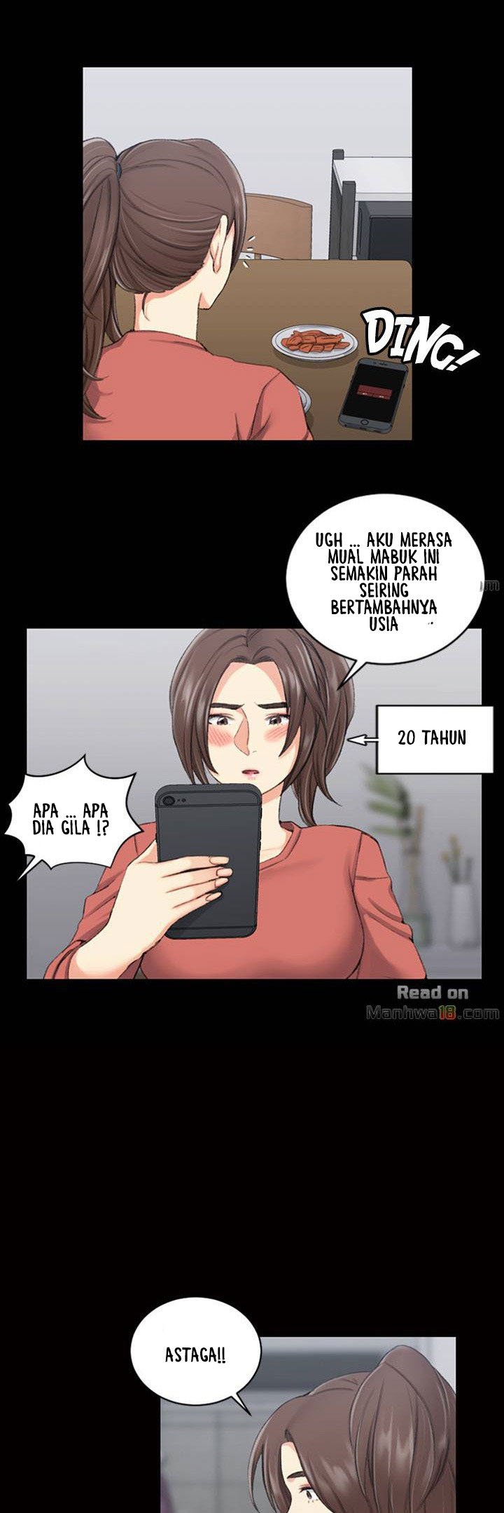 That Mans Epilepsy - Chapter 32 9