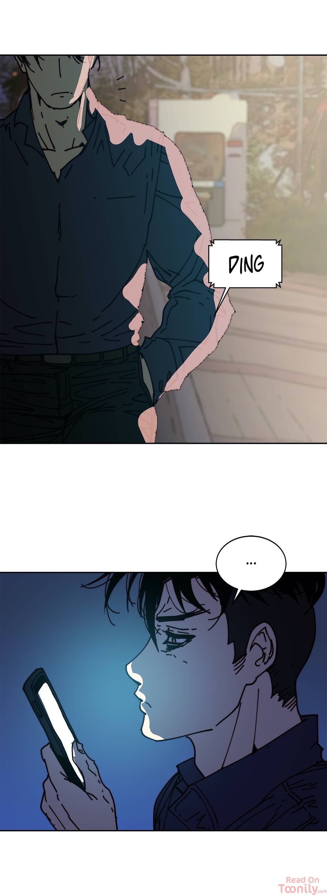 Desire to Kill - Chapter 32 50