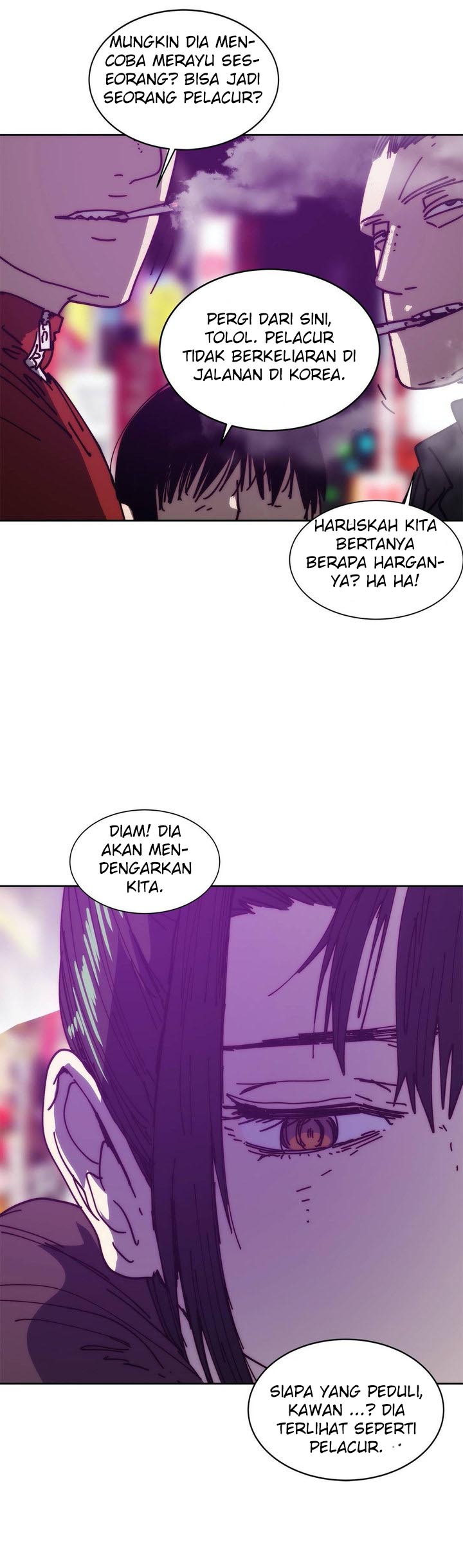 Desire to Kill - Chapter 32 4