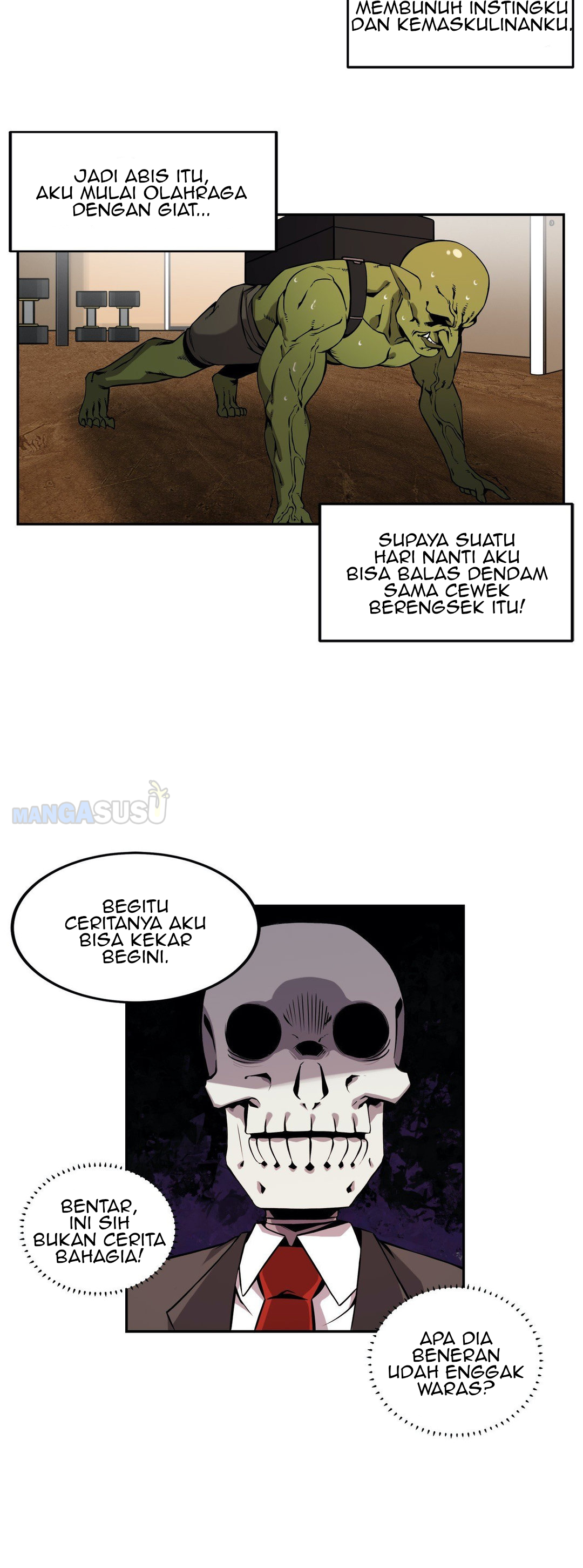 Girlfriend Zombie - Chapter 32 16