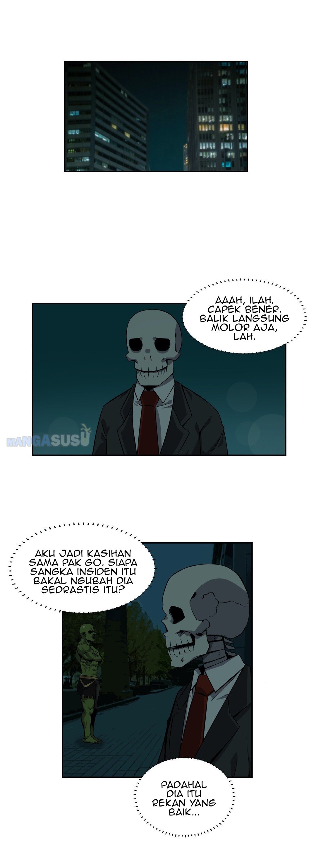 Girlfriend Zombie - Chapter 32 9