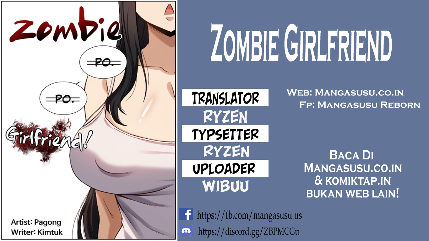 Girlfriend Zombie - Chapter 32 1