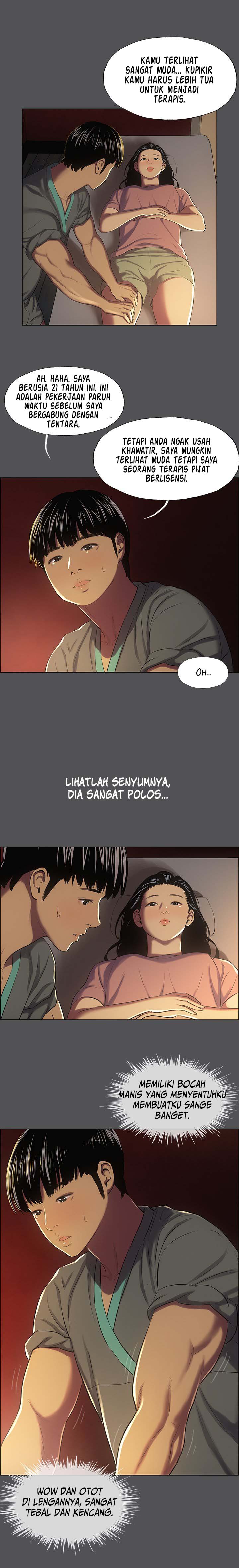 Summer Vacation - Chapter 32 16