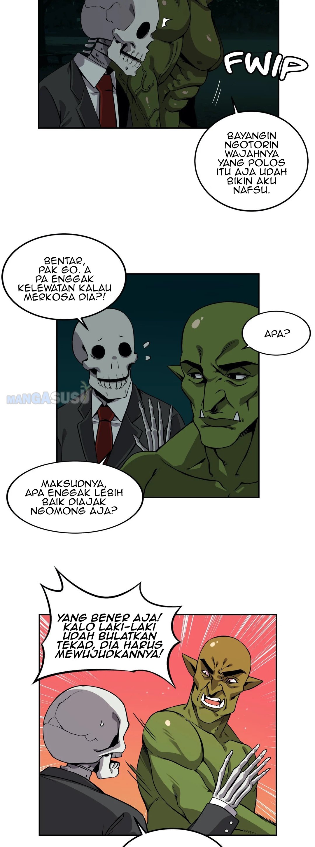 Girlfriend Zombie - Chapter 32 18