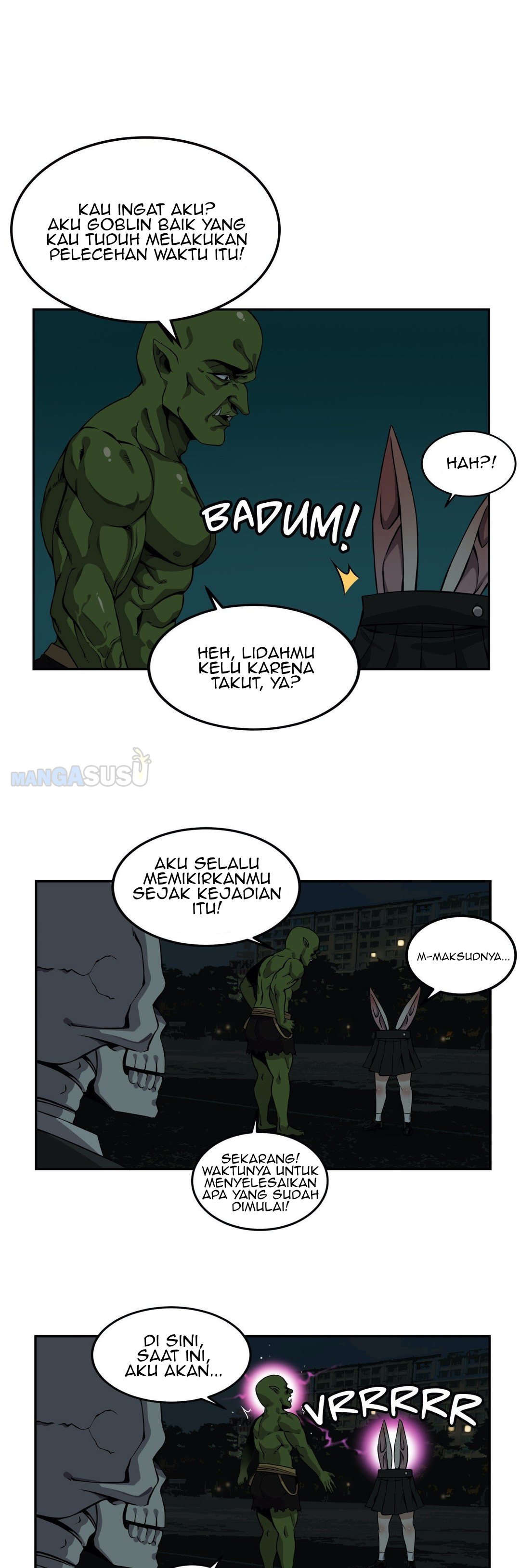 Girlfriend Zombie - Chapter 32 20