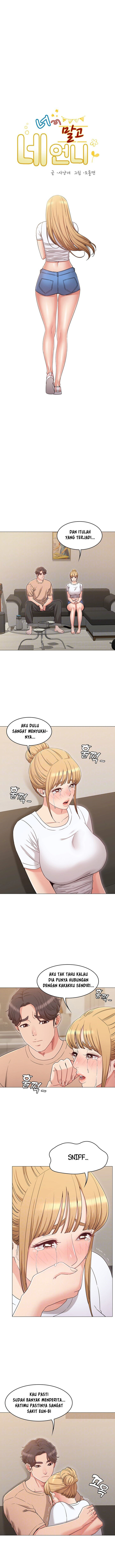 Not You, but Your Sister - Chapter 32 3