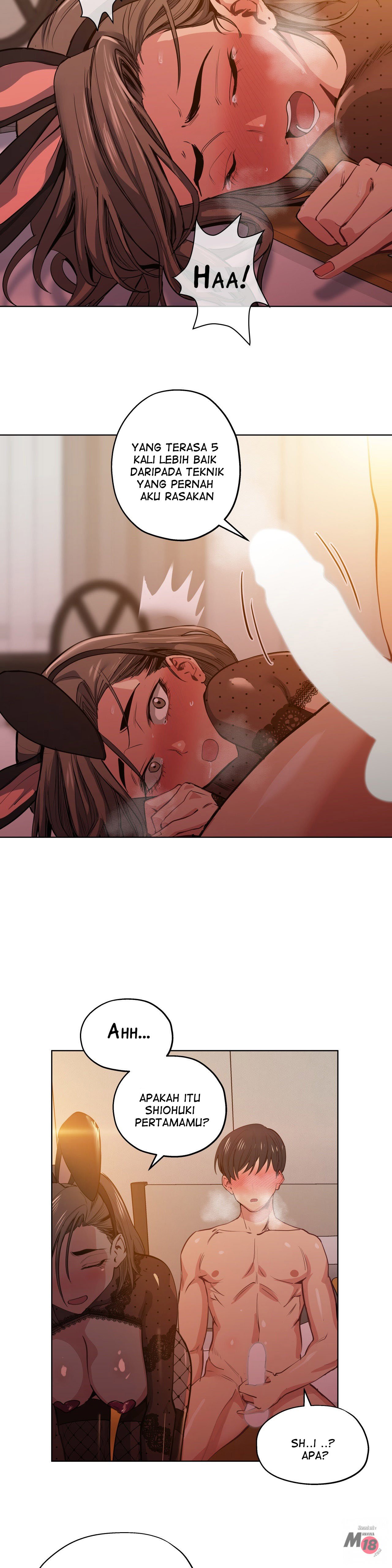 Lucky Guy - Chapter 23 sub indo 6