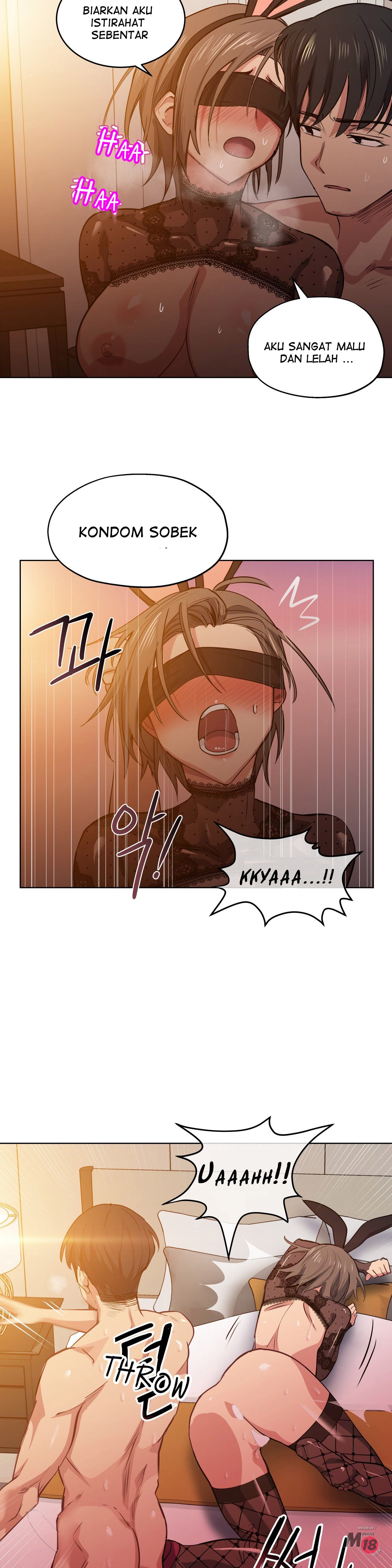 Lucky Guy - Chapter 23 sub indo 20