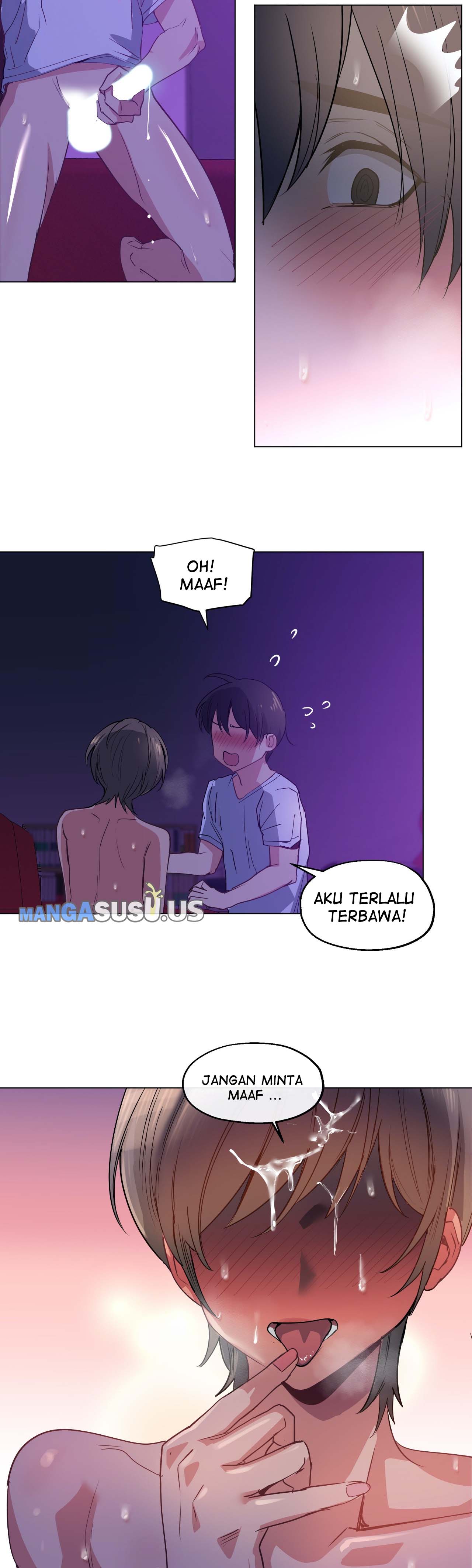 Lucky Guy - Chapter 16 sub indo 21