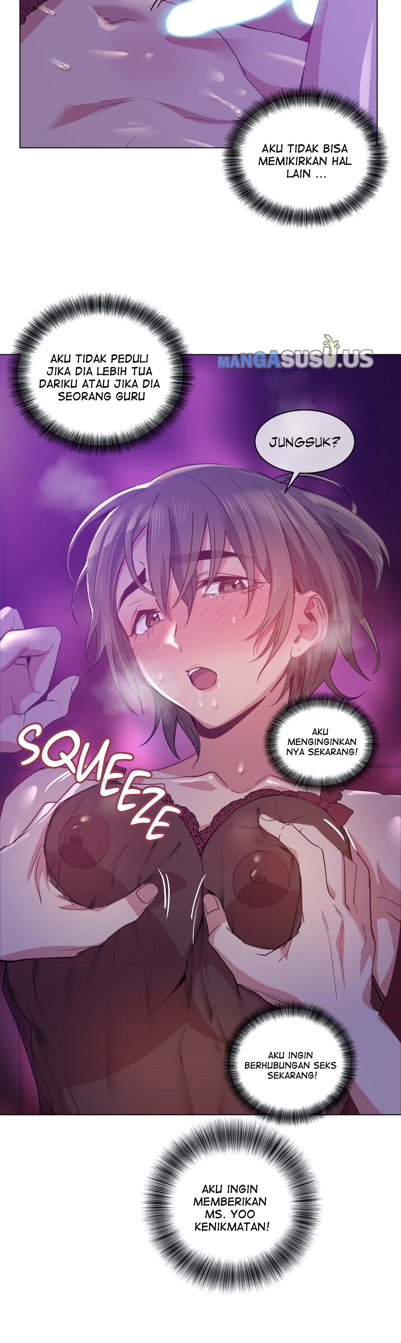 Lucky Guy - Chapter 16 sub indo 9