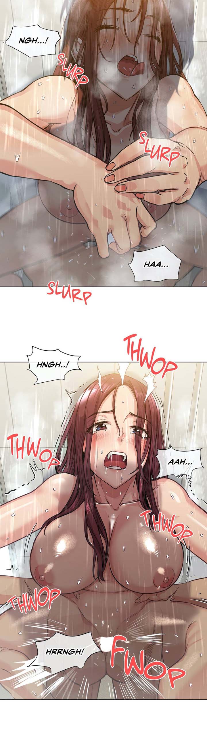 Lucky Guy - Chapter 73 end 15