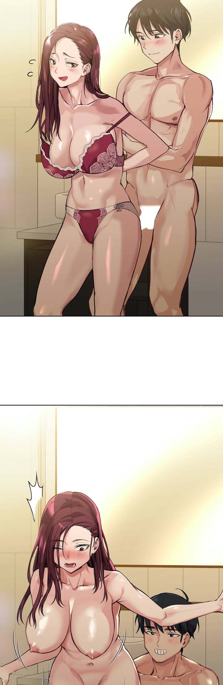 Lucky Guy - Chapter 73 end 4