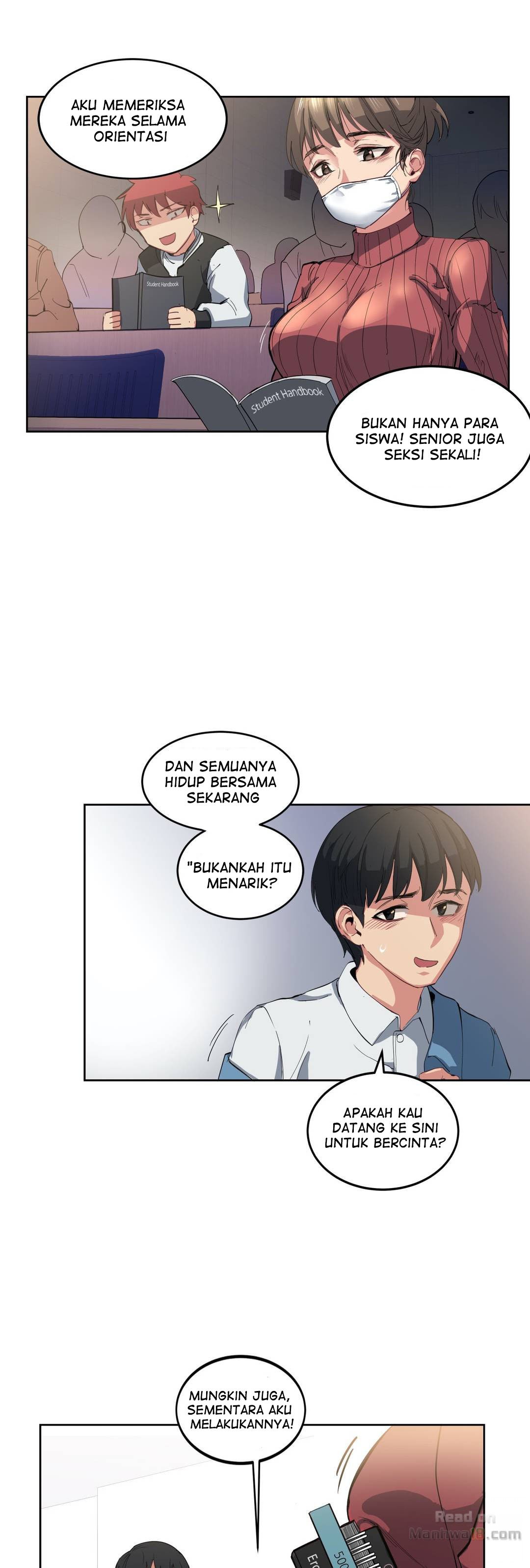 Lucky Guy - Chapter 1 sub indo 13