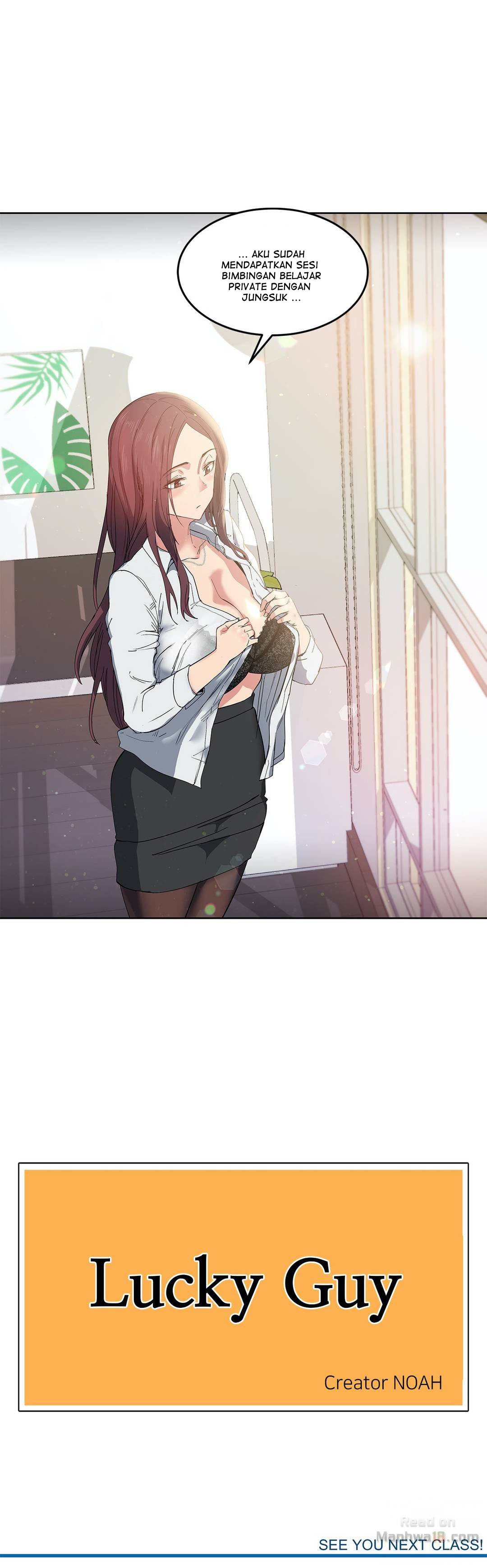 Lucky Guy - Chapter 1 sub indo 30
