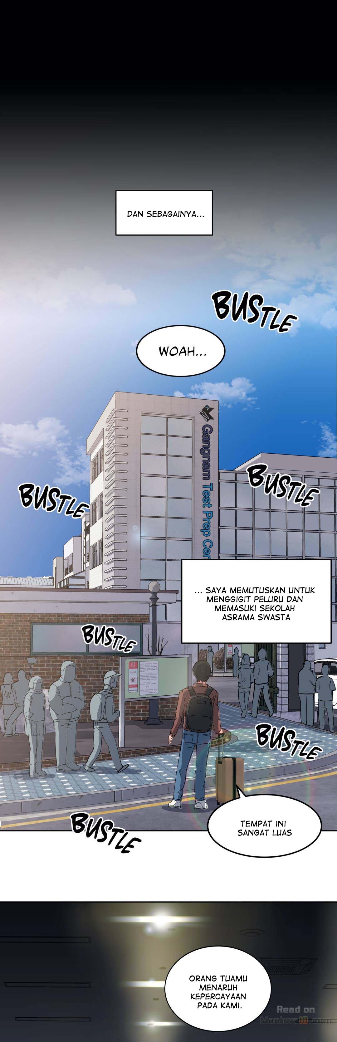 Lucky Guy - Chapter 1 sub indo 6