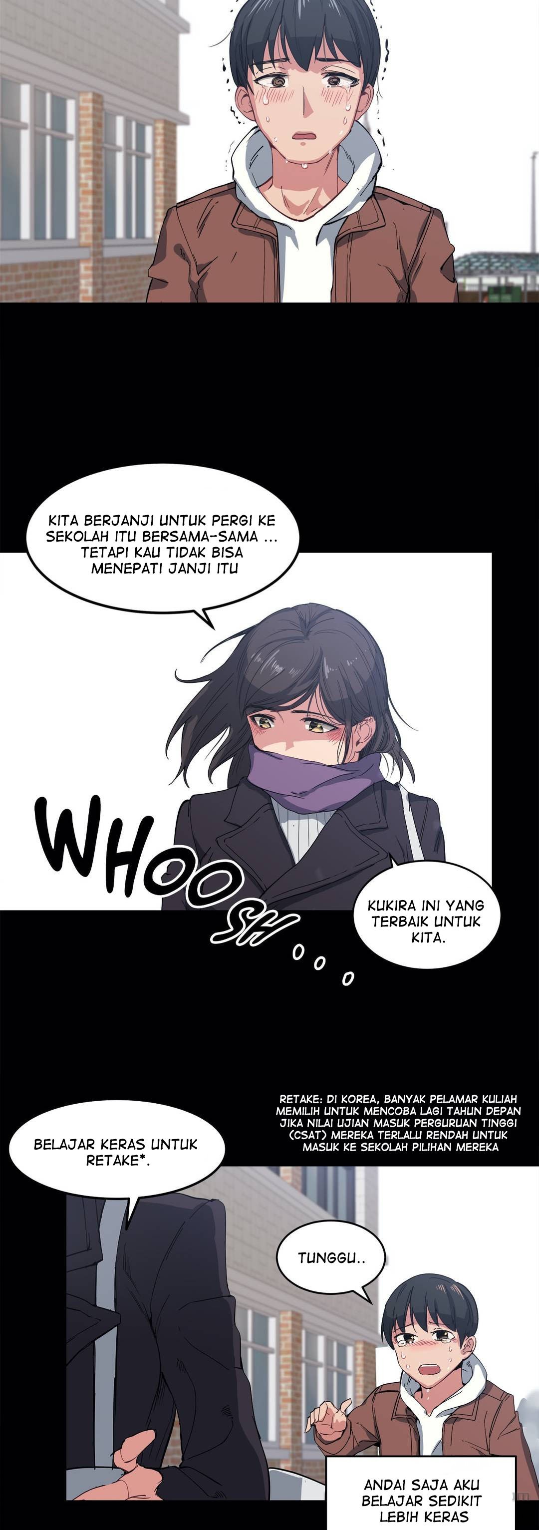 Lucky Guy - Chapter 1 sub indo 4