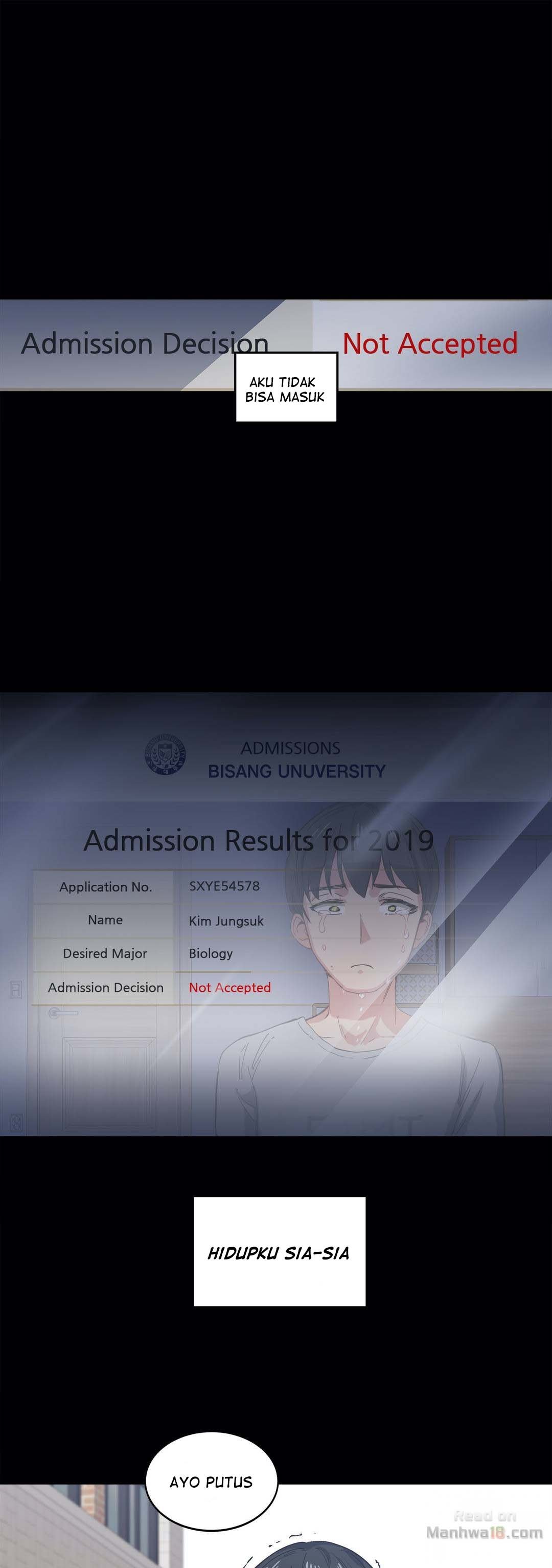 Lucky Guy - Chapter 1 sub indo 3