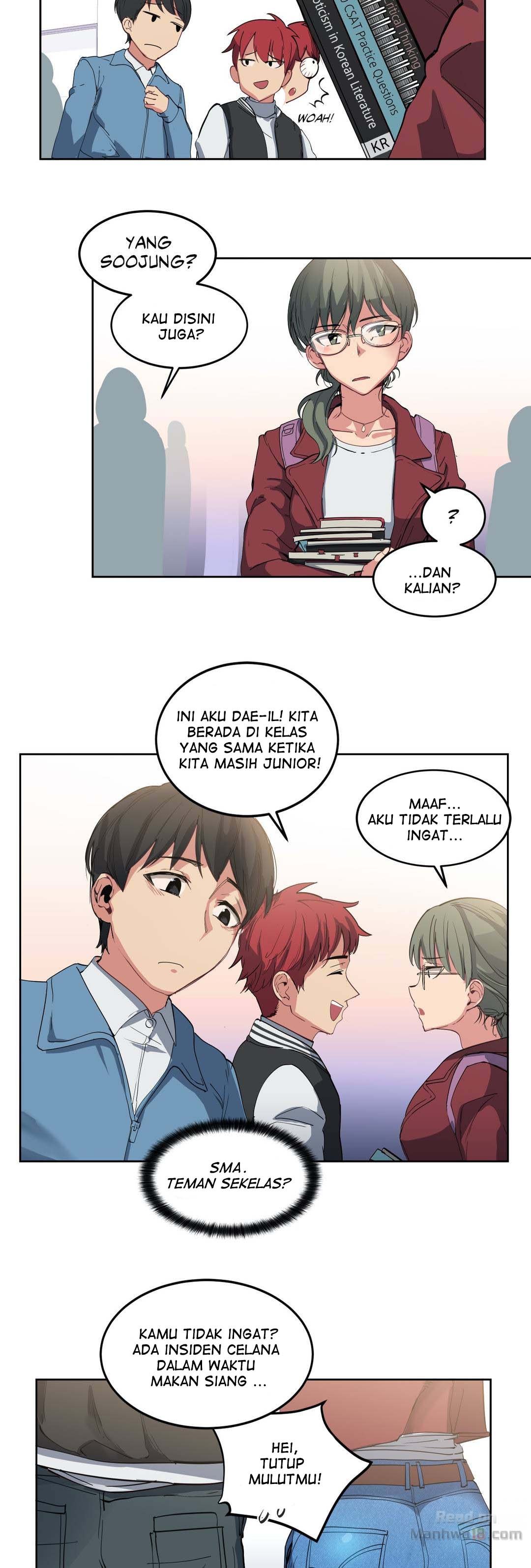 Lucky Guy - Chapter 1 sub indo 14