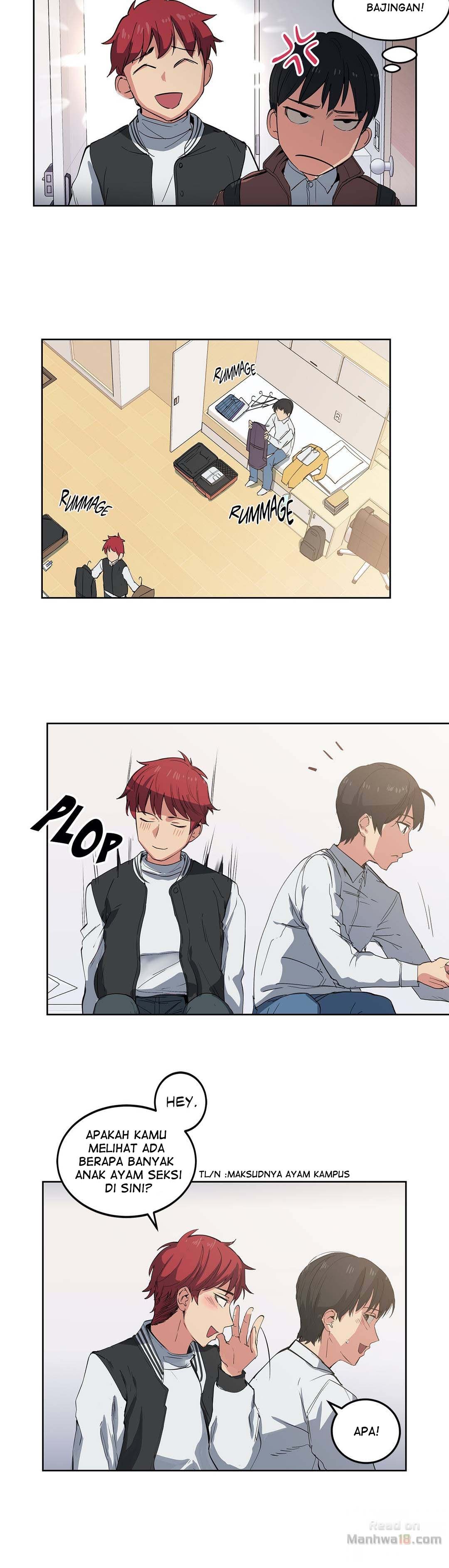 Lucky Guy - Chapter 1 sub indo 12