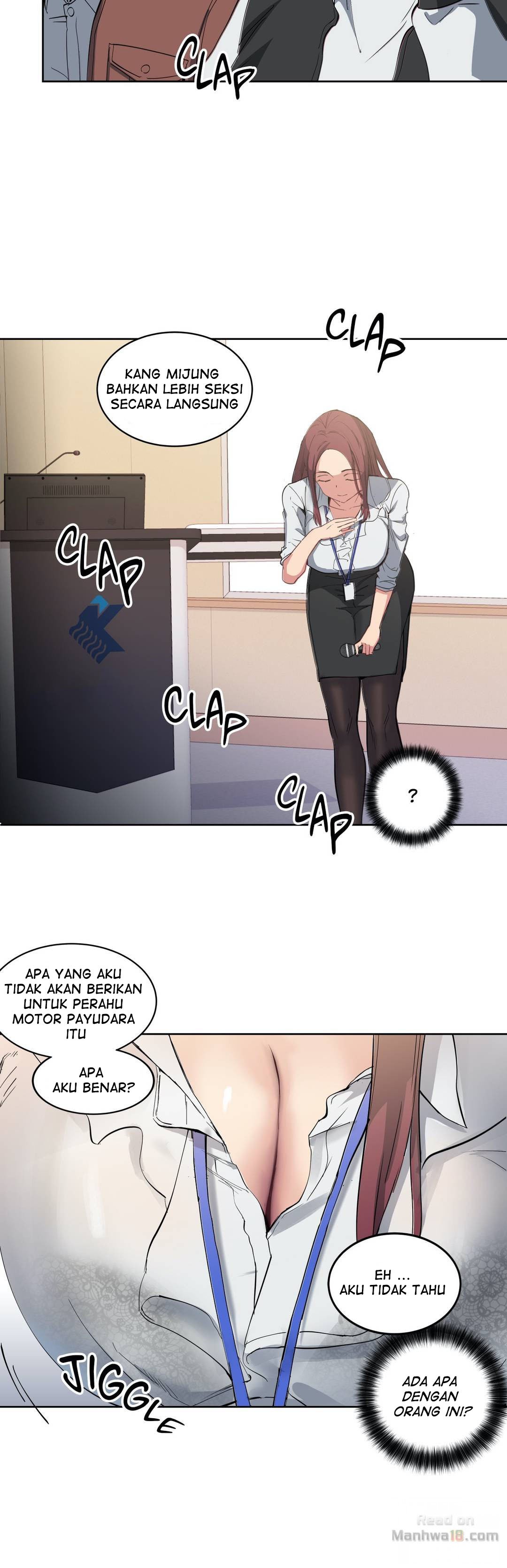 Lucky Guy - Chapter 1 sub indo 9