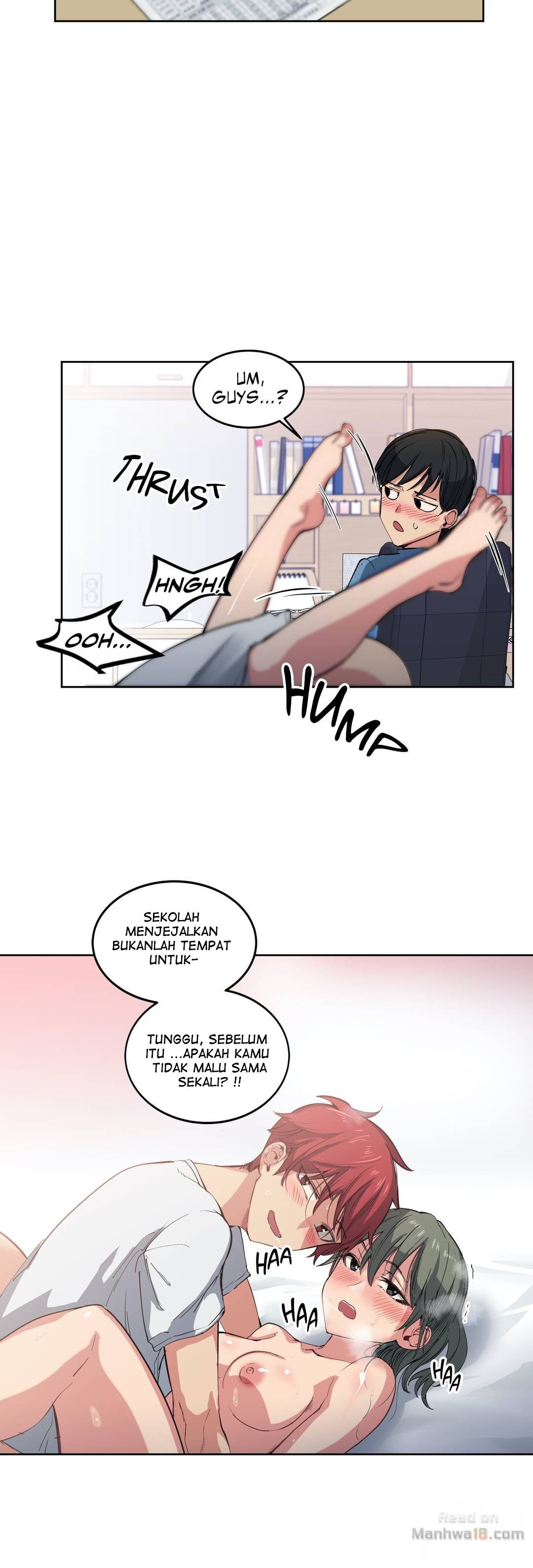 Lucky Guy - Chapter 1 sub indo 20