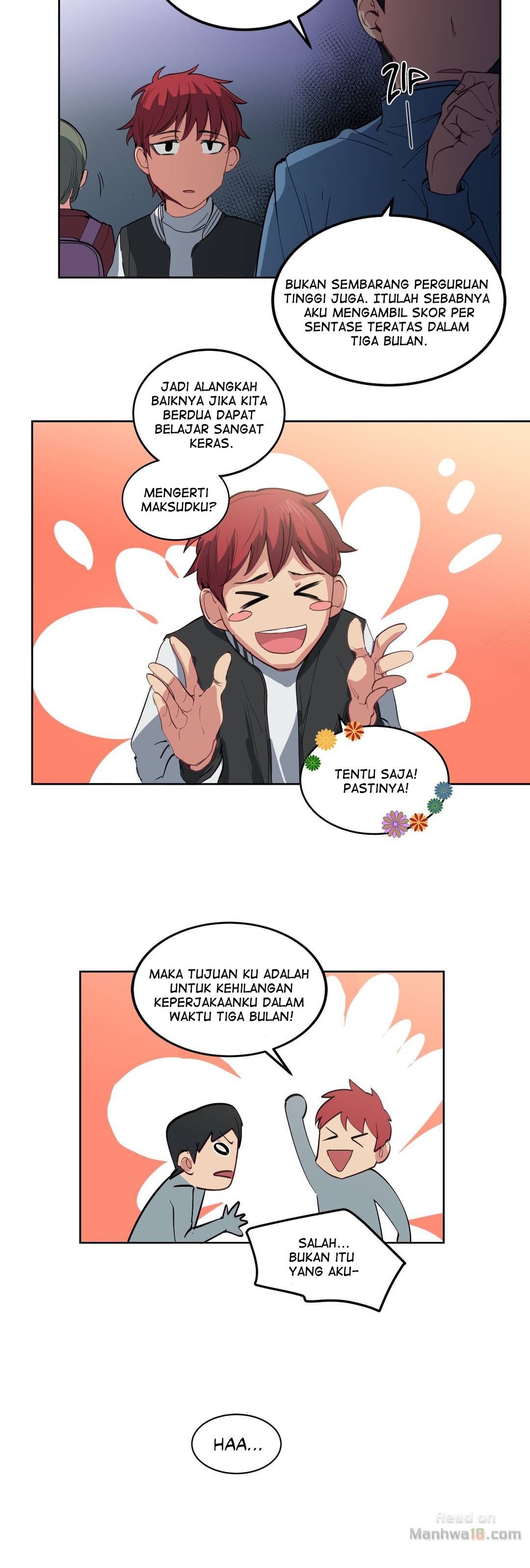 Lucky Guy - Chapter 1 sub indo 16