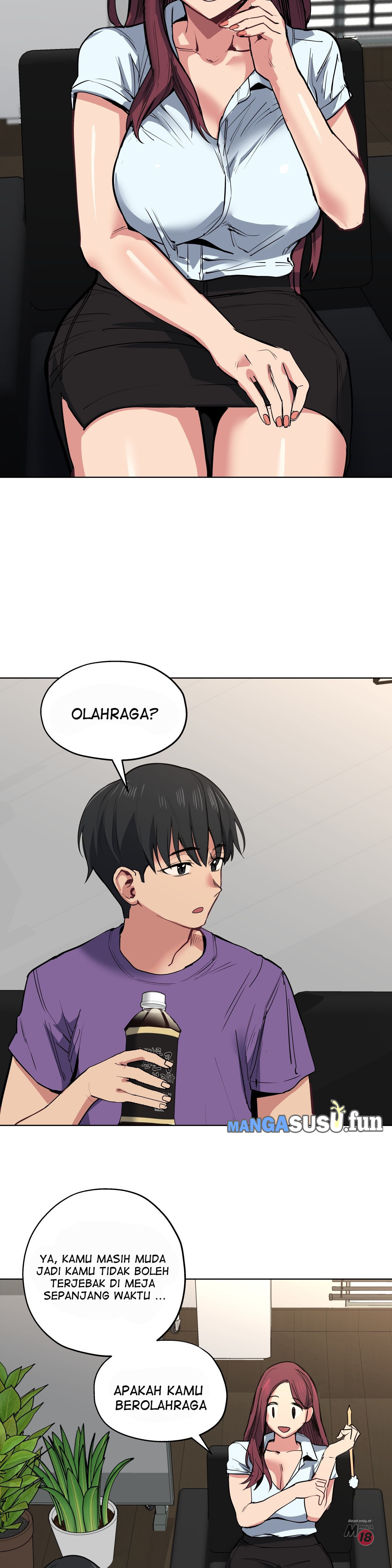 Lucky Guy - Chapter 29 sub indo 14