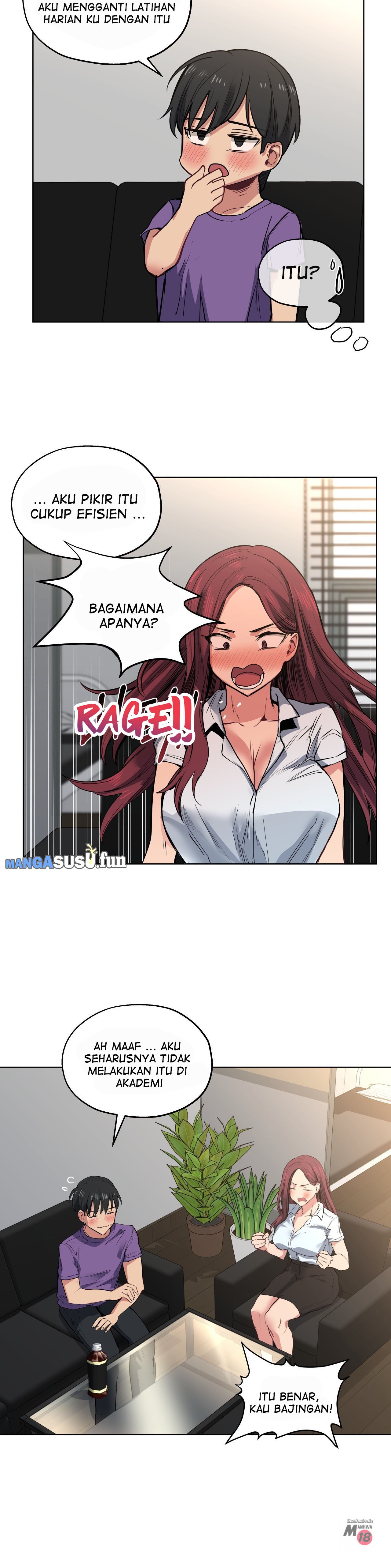 Lucky Guy - Chapter 29 sub indo 18