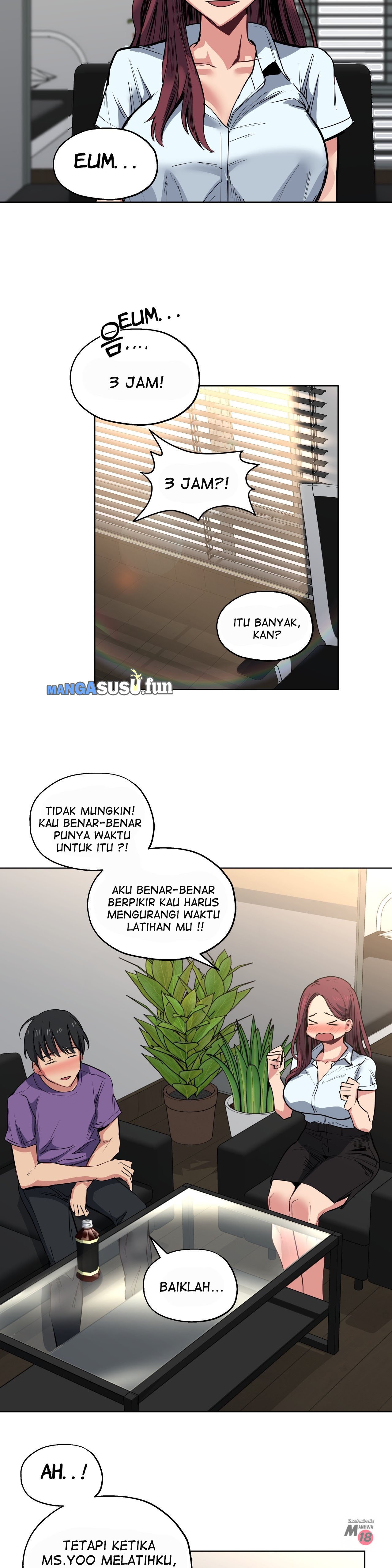 Lucky Guy - Chapter 29 sub indo 17