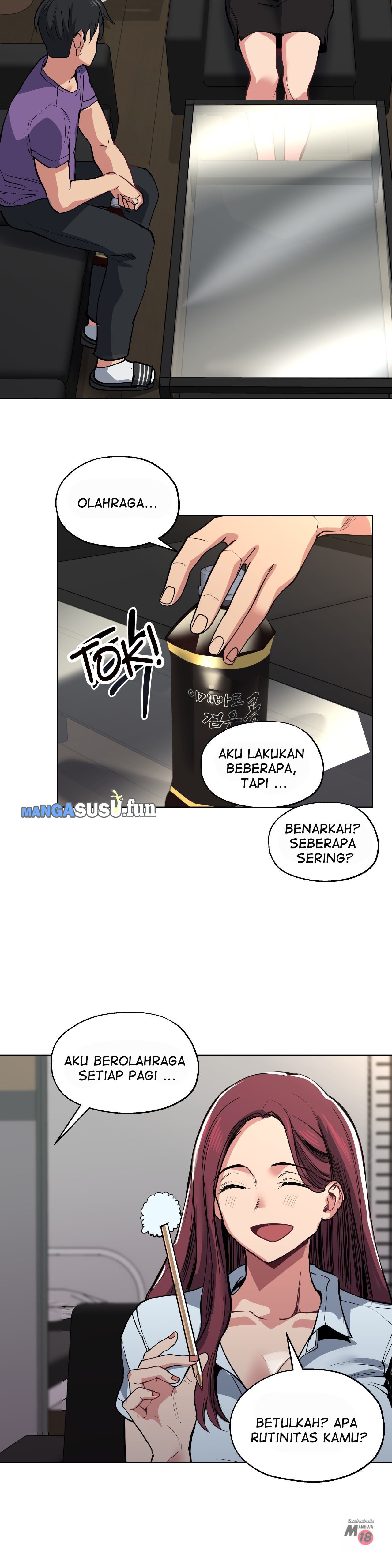 Lucky Guy - Chapter 29 sub indo 15