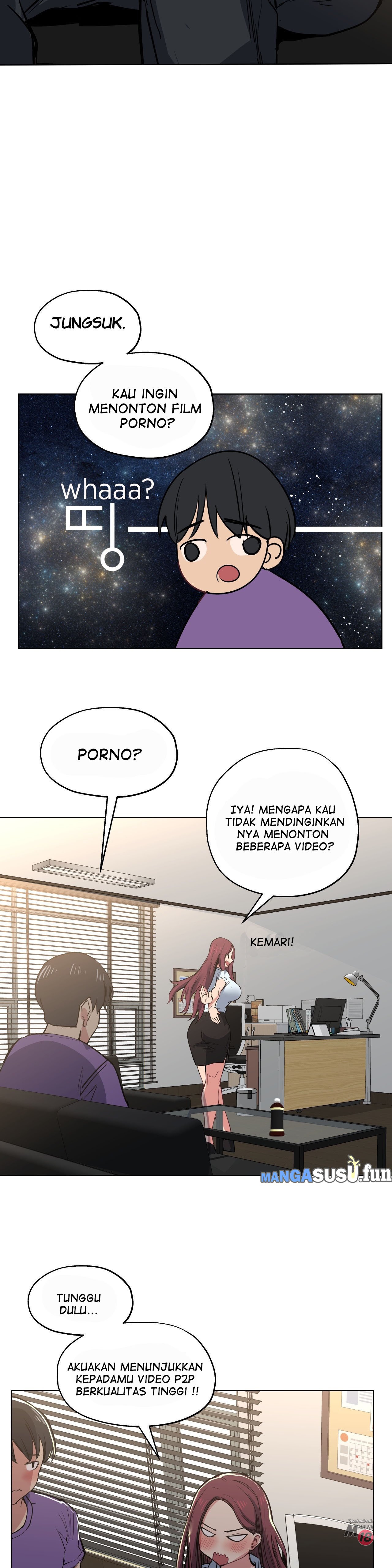 Lucky Guy - Chapter 29 sub indo 21