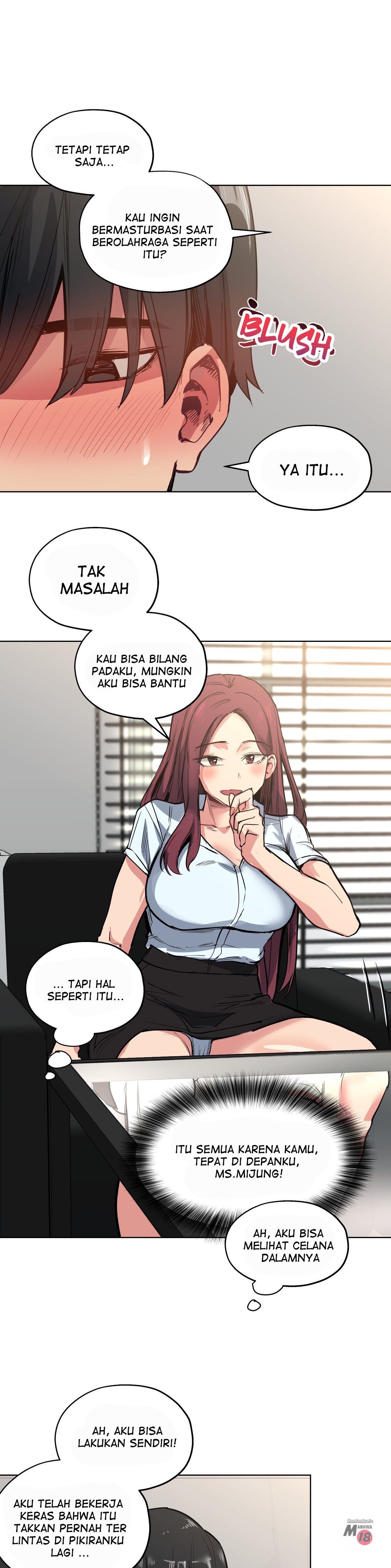 Lucky Guy - Chapter 29 sub indo 19