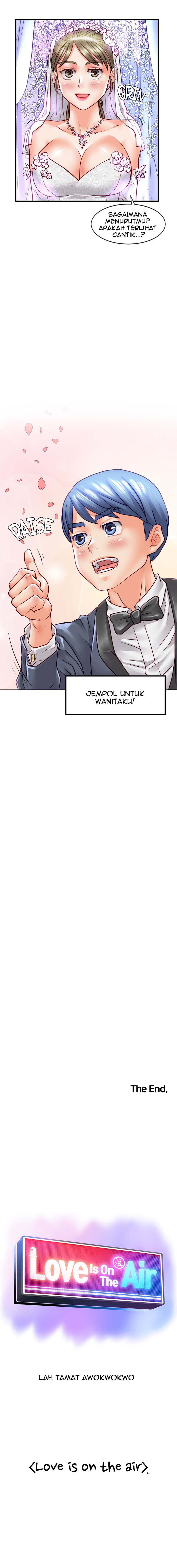 Love Is On The Air - Chapter 28 end 28 Love Is On The Air - Chapter 28 end 28