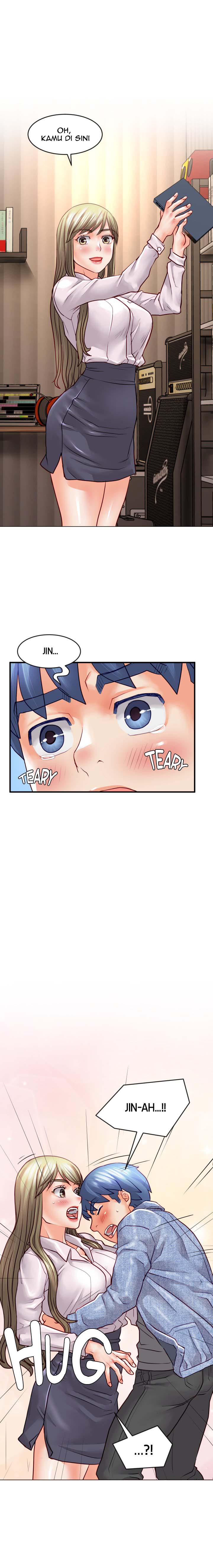 Love Is On The Air - Chapter 28 end 1 Love Is On The Air - Chapter 28 end 1